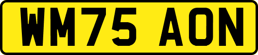 WM75AON
