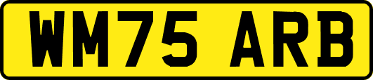 WM75ARB