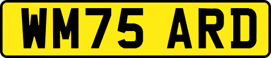 WM75ARD