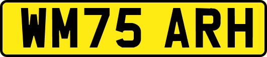 WM75ARH