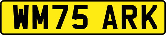 WM75ARK