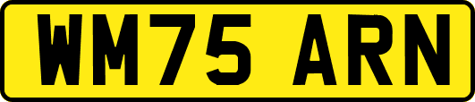 WM75ARN