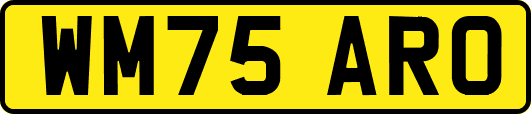 WM75ARO