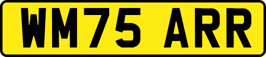 WM75ARR