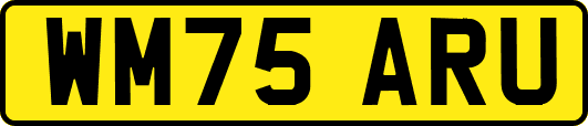 WM75ARU