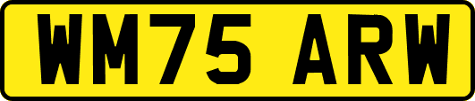 WM75ARW