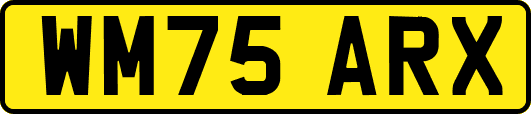 WM75ARX
