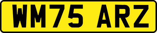 WM75ARZ