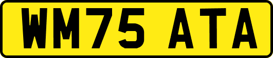 WM75ATA