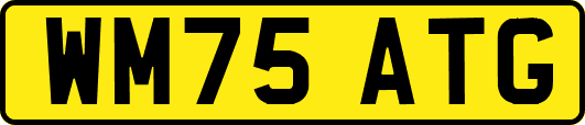 WM75ATG