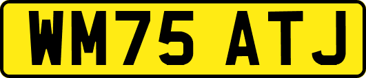 WM75ATJ