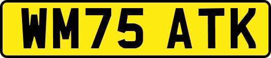 WM75ATK
