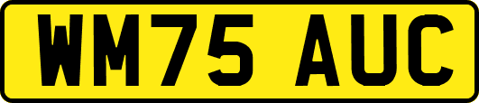 WM75AUC