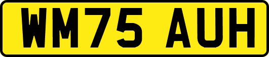 WM75AUH