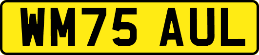 WM75AUL