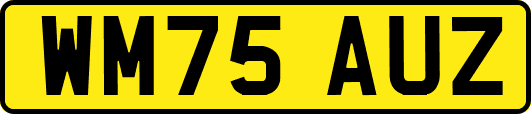 WM75AUZ