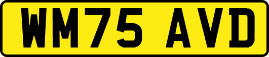 WM75AVD