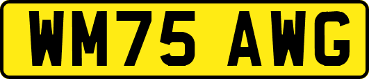WM75AWG