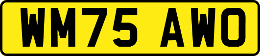 WM75AWO