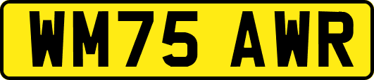 WM75AWR