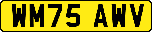 WM75AWV