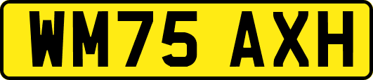 WM75AXH