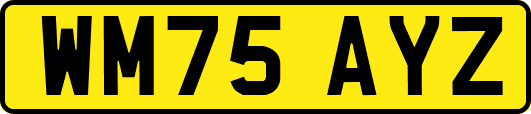 WM75AYZ