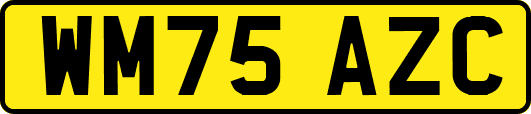 WM75AZC