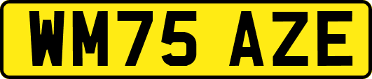 WM75AZE