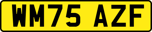 WM75AZF