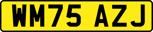 WM75AZJ