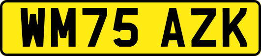WM75AZK