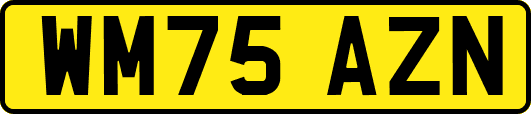 WM75AZN