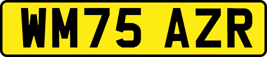WM75AZR