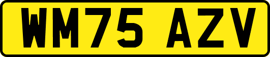 WM75AZV