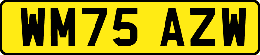 WM75AZW