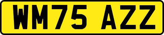 WM75AZZ