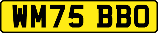 WM75BBO