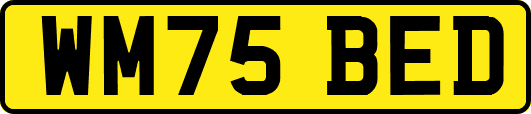 WM75BED