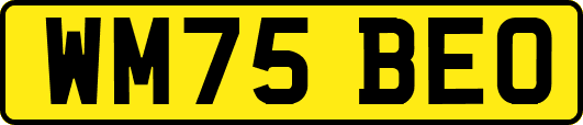 WM75BEO