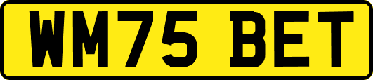 WM75BET