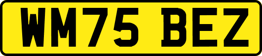 WM75BEZ