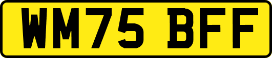 WM75BFF