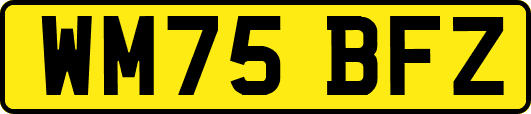 WM75BFZ
