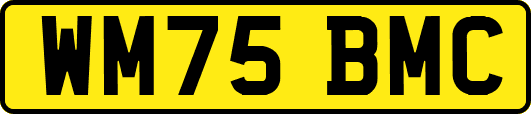 WM75BMC