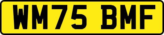 WM75BMF