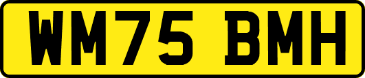 WM75BMH