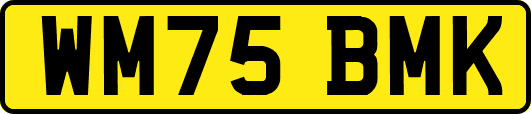 WM75BMK