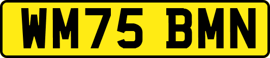 WM75BMN