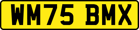 WM75BMX